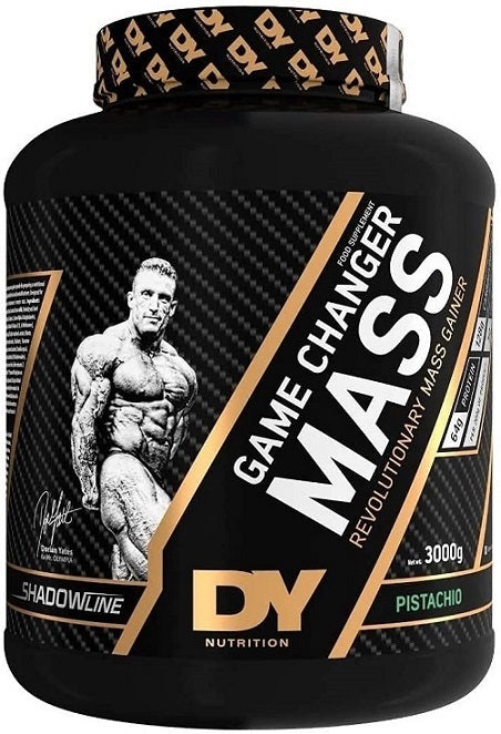 Dorian Yates Game Changer Mass - 3000g - alternate product view 5