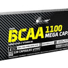 Olimp Nutrition BCAA 1100 Mega Caps - 120 caps