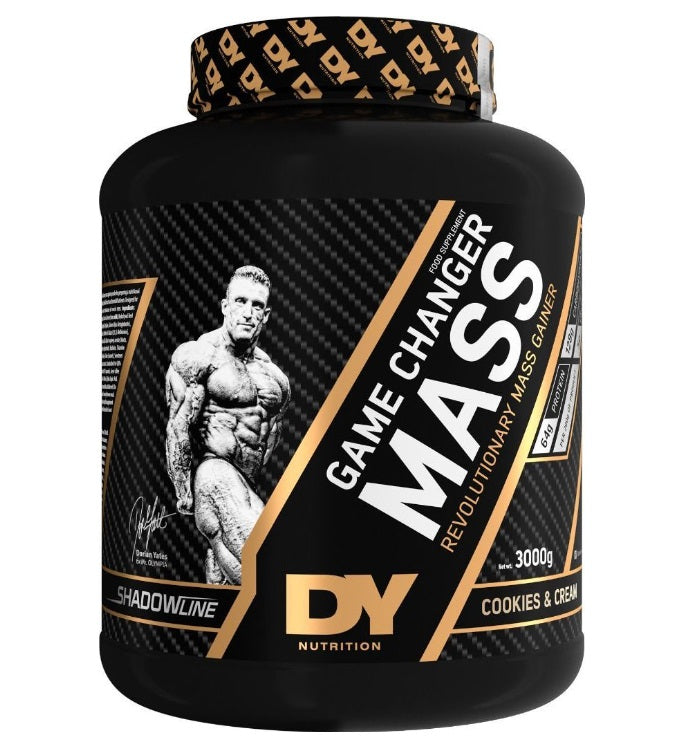 Dorian Yates Game Changer Mass - 3000g - alternate product view 4