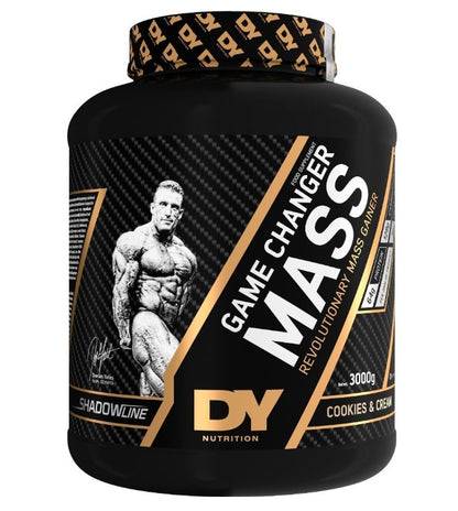 Dorian Yates Game Changer Mass - 3000g - alternate product view 4