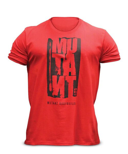 Mutant T-Shirt - Red