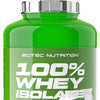 SciTec 100% Whey Isolate - 2000g