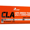 Olimp Nutrition CLA with Green Tea plus L-Carnitine - 60 caps