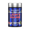 AllMax Nutrition Lion's Mane, 600mg - 60 veggie caps