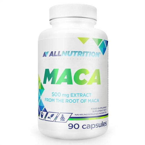 Allnutrition Maca 500mg - 90 caps