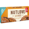 Allnutrition Nutlove Cookies, Chocolate Chip - 6 cookies - Protein Superstore