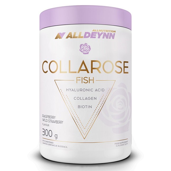 Allnutrition AllDeynn Collarose Fish - 300g