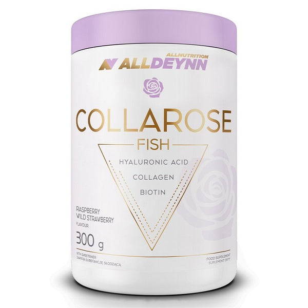 Allnutrition AllDeynn Collarose Fish - 300g - Protein Superstore