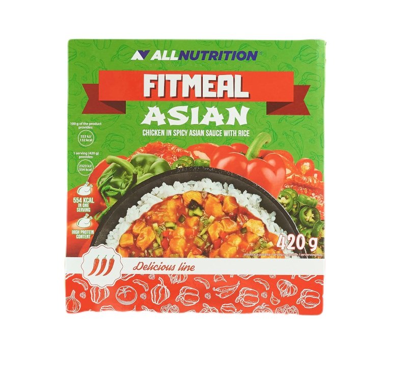 Allnutrition Fitmeal - 420g