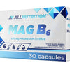 Allnutrition MAG B6 670mg - 30 caps