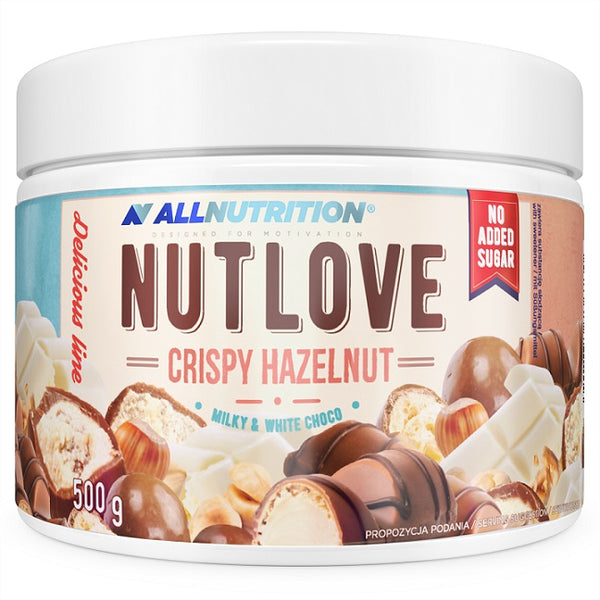 Allnutrition Nutlove - 500g - Protein Superstore