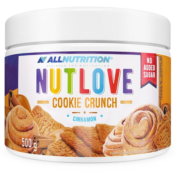 Allnutrition Nutlove - 500g - Protein Superstore