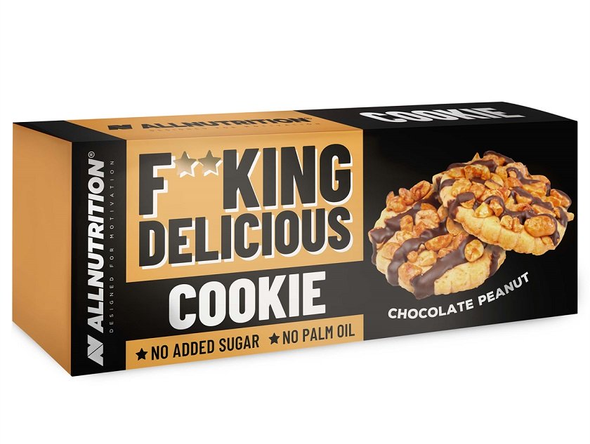 Allnutrition Fitking Delicious Cookie - alternate product view 5
