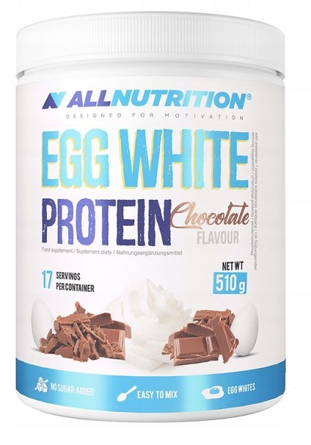 Allnutrition Egg White Protein - 510g