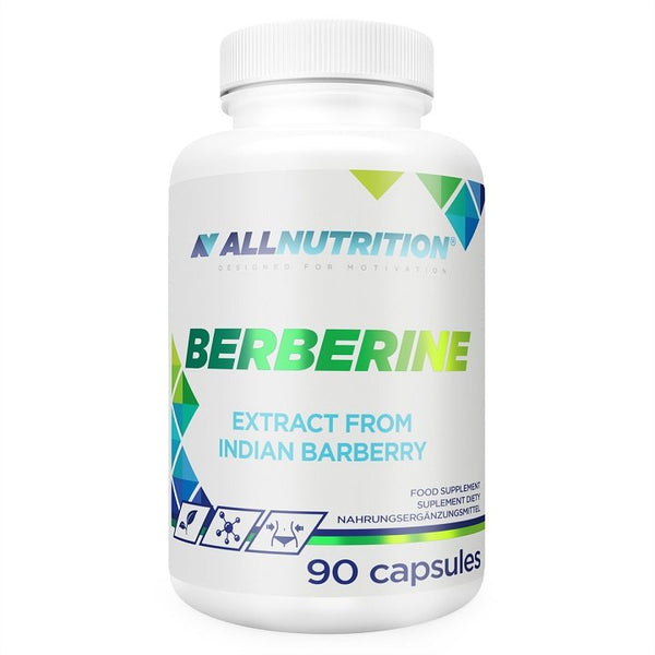 Allnutrition Berberine - 90 caps - Protein Superstore