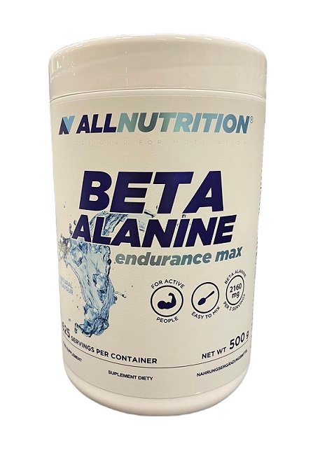 Allnutrition Beta-Alanine Endurance Max - 500g