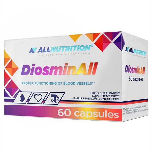 Allnutrition DiosminAll - 60 caps - Protein Superstore