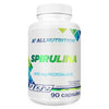 Allnutrition Spirulina, 800mg - 90 caps - Protein Superstore