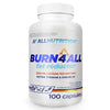 Allnutrition Burn4ALL 200mg Caffeine - 100 caps