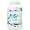 Allnutrition MSM, 1000mg - 90 caps - Protein Superstore
