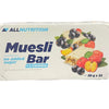 Allnutrition Muesli Bar + L-Carnitine - 32 bars - Protein Superstore