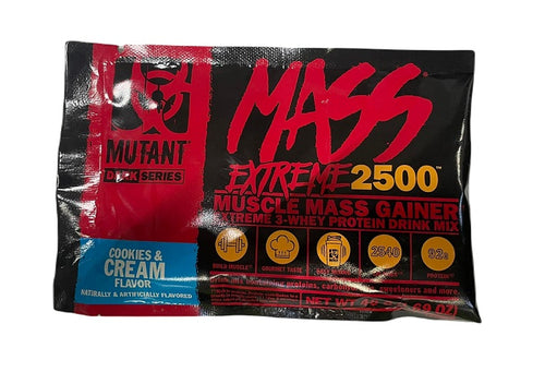 Mutant Mass Extreme 2500 - 48g