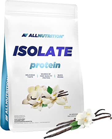 Allnutrition Isolate Protein - 2000g - Protein Superstore