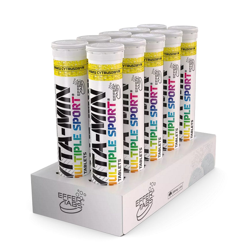 Olimp Nutrition Vita-Min Multiple Sport - 10 x 20 tabs