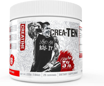 5% Nutrition Crea-TEN - Legendary Series 225g - alternate product view 3