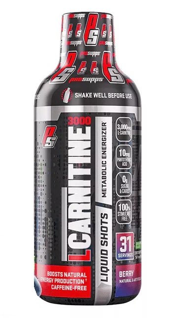 ProSupps L-Carnitine 3000 - 473 ml
