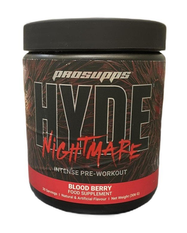 ProSupps Hyde Nightmare - 295g - Protein Superstore