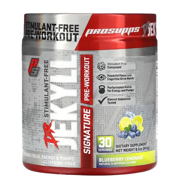 ProSupps Dr. Jekyll Signature - 282g - Protein Superstore