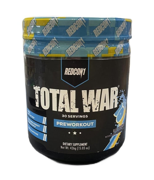 Redcon1 Total War Pre-Workout - 420g