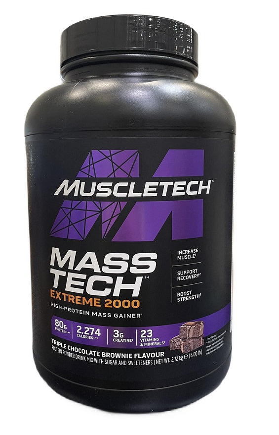 MuscleTech Mass-Tech Extreme 2000 - 2720g