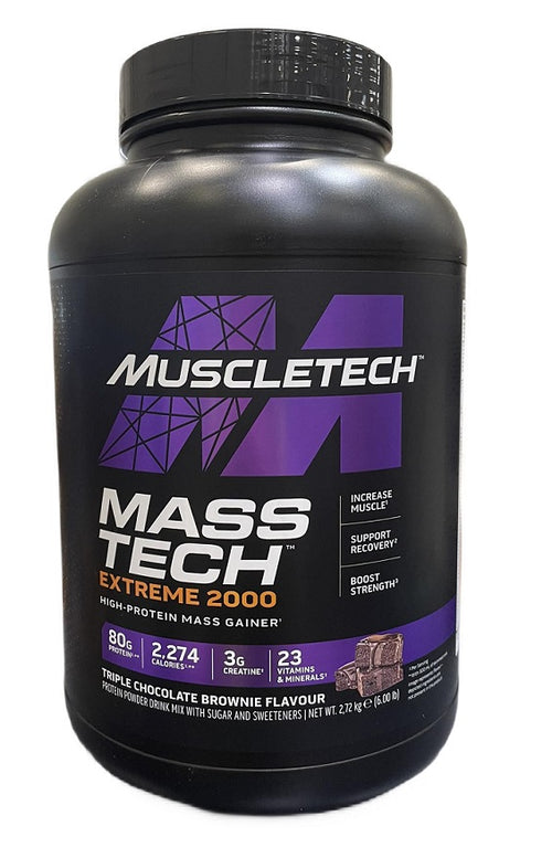 MuscleTech Mass-Tech Extreme 2000 - 2720g