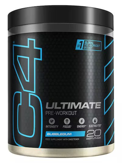 Cellucor C4 Ultimate (Old Formula) - 508g