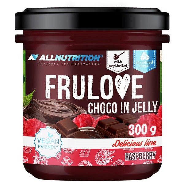 Allnutrition Frulove Choco In Jelly - 300g