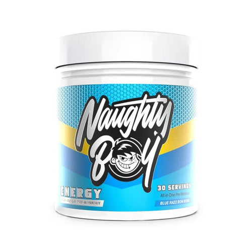 Naughty Boy Energy - 390g