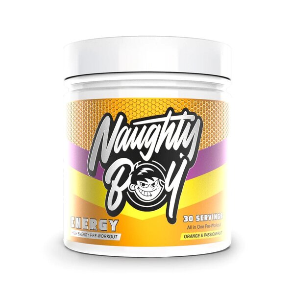 Naughty Boy Energy - 390g - Protein Superstore