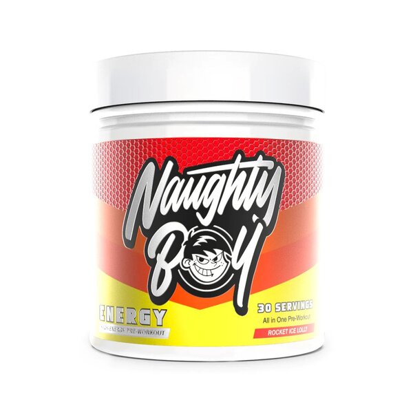 Naughty Boy Energy - 390g - Protein Superstore