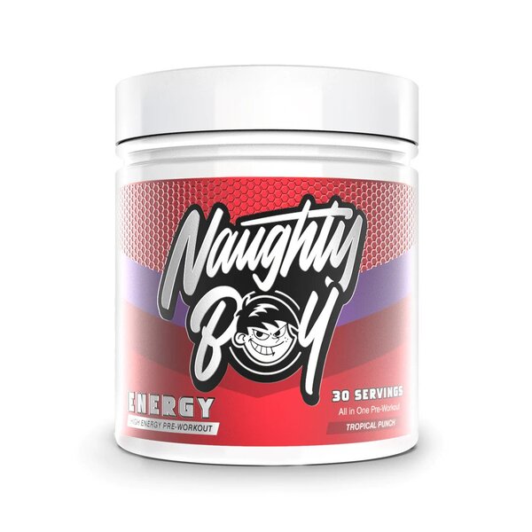 Naughty Boy Energy - 390g - Protein Superstore
