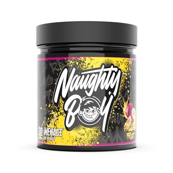 Naughty Boy Menace VitaCholine + Taurine - 420g