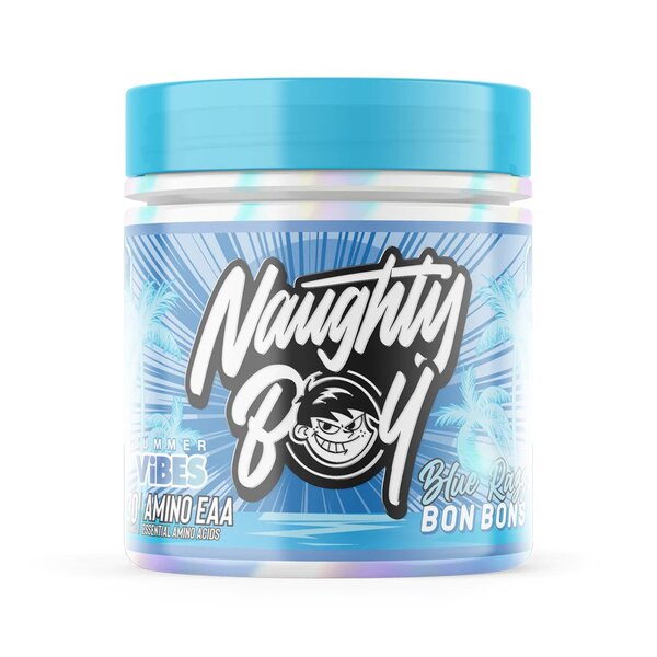Naughty Boy Summer Vibes Amino EAA - 345g