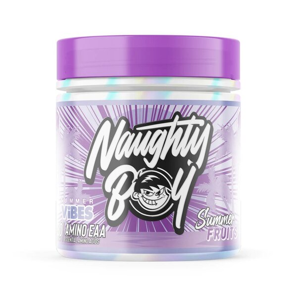 Naughty Boy Summer Vibes Amino EAA - 345g