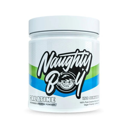 Naughty Boy Creatine - 450g