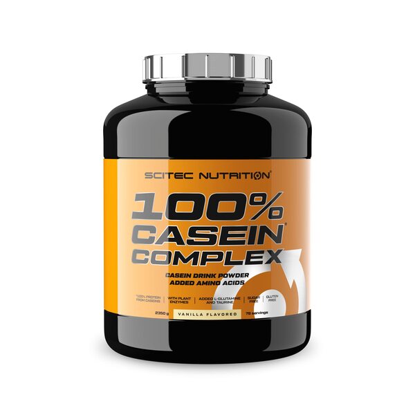 SciTec 100% Casein Complex - 2350g