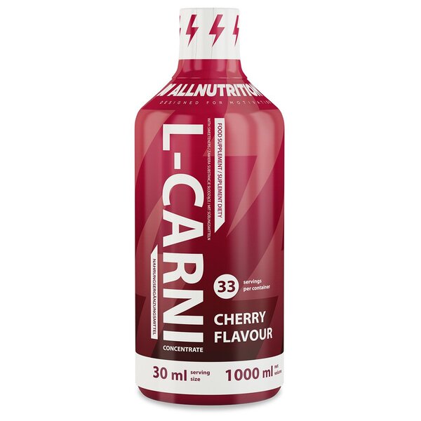 Allnutrition L-Carni - 1000 ml - Protein Superstore