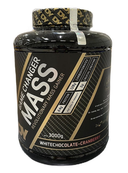 Dorian Yates Game Changer Mass - 3000g - alternate product view 10