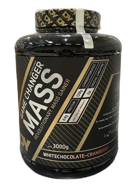 Dorian Yates Game Changer Mass - 3000g - alternate product view 10