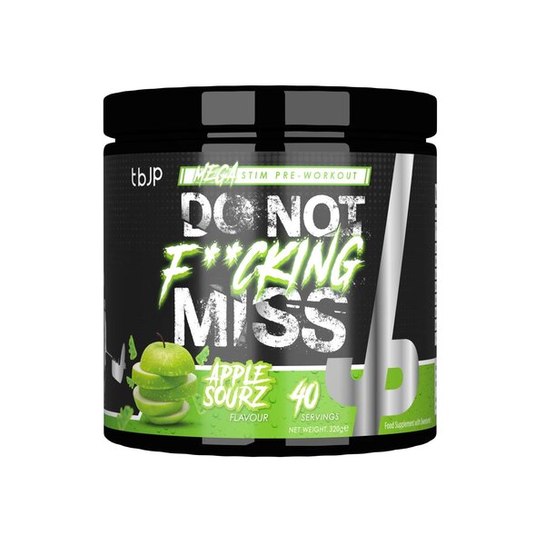 Trained by JP Do Not F**cking Miss - 320g